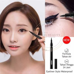 Eye Liner Waterproof / eyeliner / pensil mata tahan air